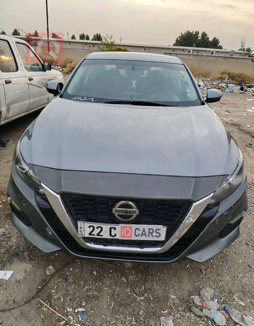 نيسان ألتيما